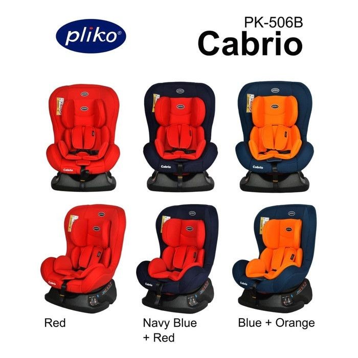 Agar Gak Rewel dan Aman di Perjalanan, Ini 5 Rekomendasi Baby Car Seat