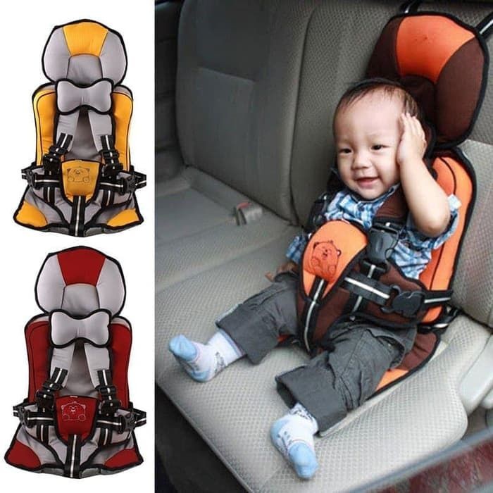 5 Rekomendasi Baby Car Seat, Biar Si Kecil Gak Rewel Di Perjalanan