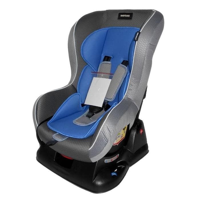 Agar Gak Rewel dan Aman di Perjalanan, Ini 5 Rekomendasi Baby Car Seat