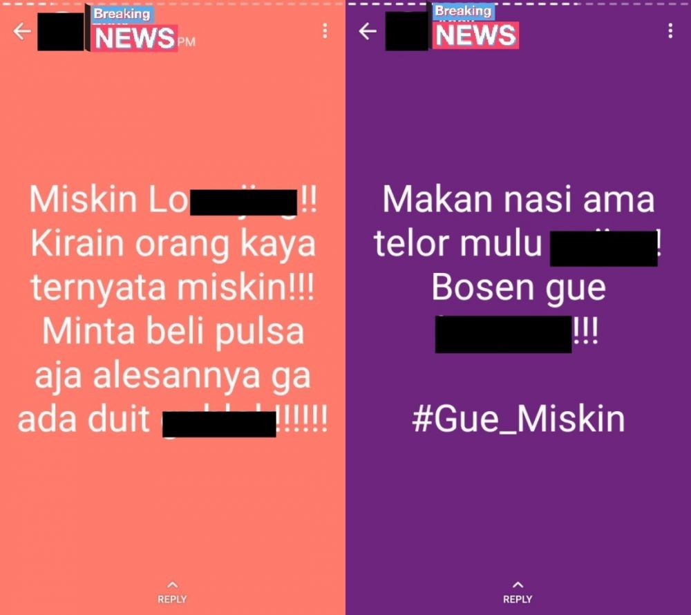 10 Status Sosmed Kocak Jilat Ludah Sendiri Pasti Pengunggahnya Malu