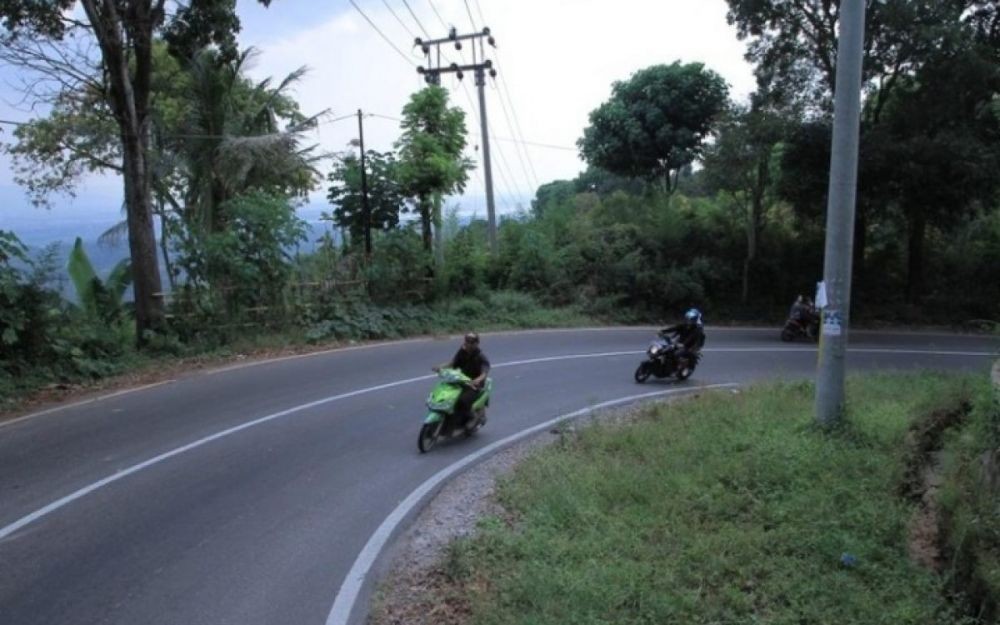 6 Tempat Paling Angker di Garut yang Kerap Menelan Korban Jiwa 