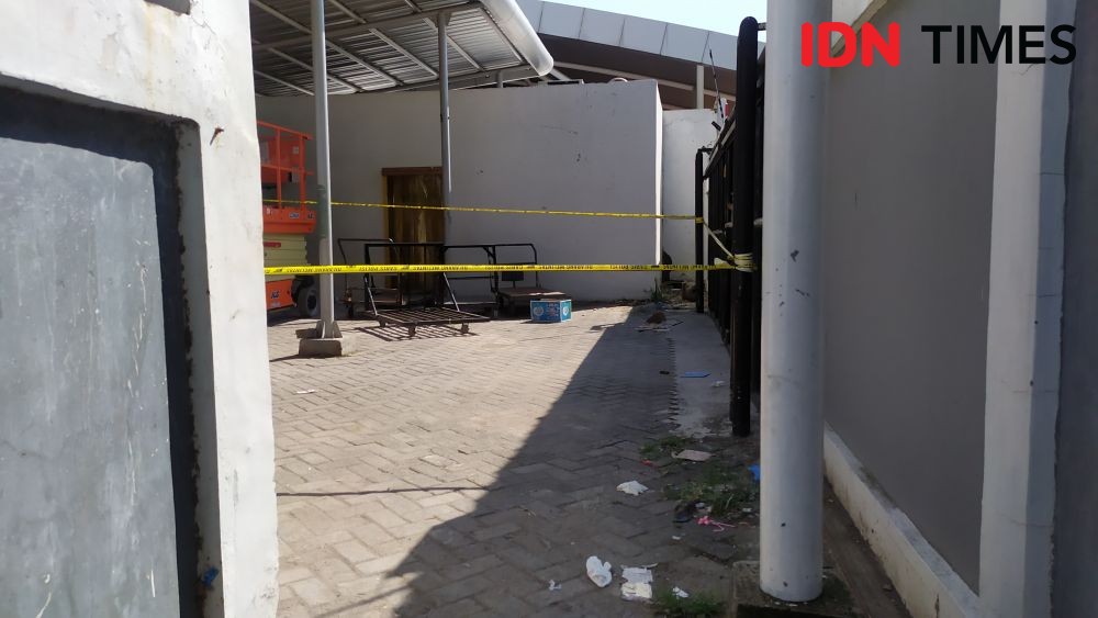3 Fakta Kasus Pria Bersimbah Darah di Bandara Hasanuddin Makassar