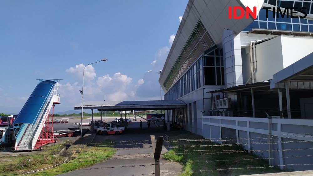 Petugas Bandara Makassar Temukan 18 Suket Rapid Antigen Palsu