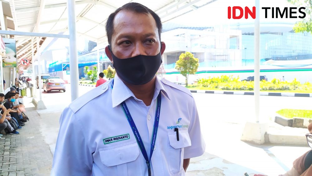 Penumpang Ditemukan Bersimbah Darah di Bandara Hasanuddin Makassar