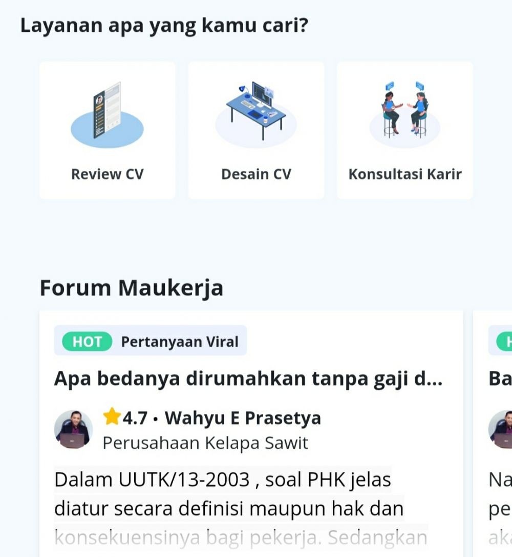 Startup Yogyakarta Rilis Platform Konsultasi Karier Pencari Kerja