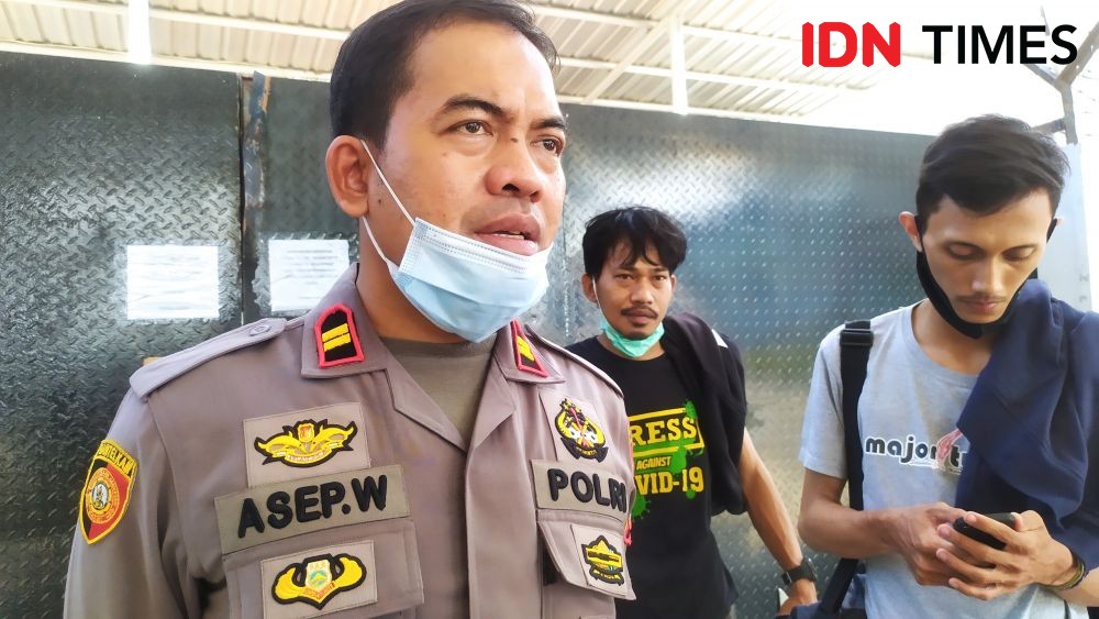 Calo Tes PCR dan Sertifikat Vaksin Palsu di Bandara Makassar Ditangkap