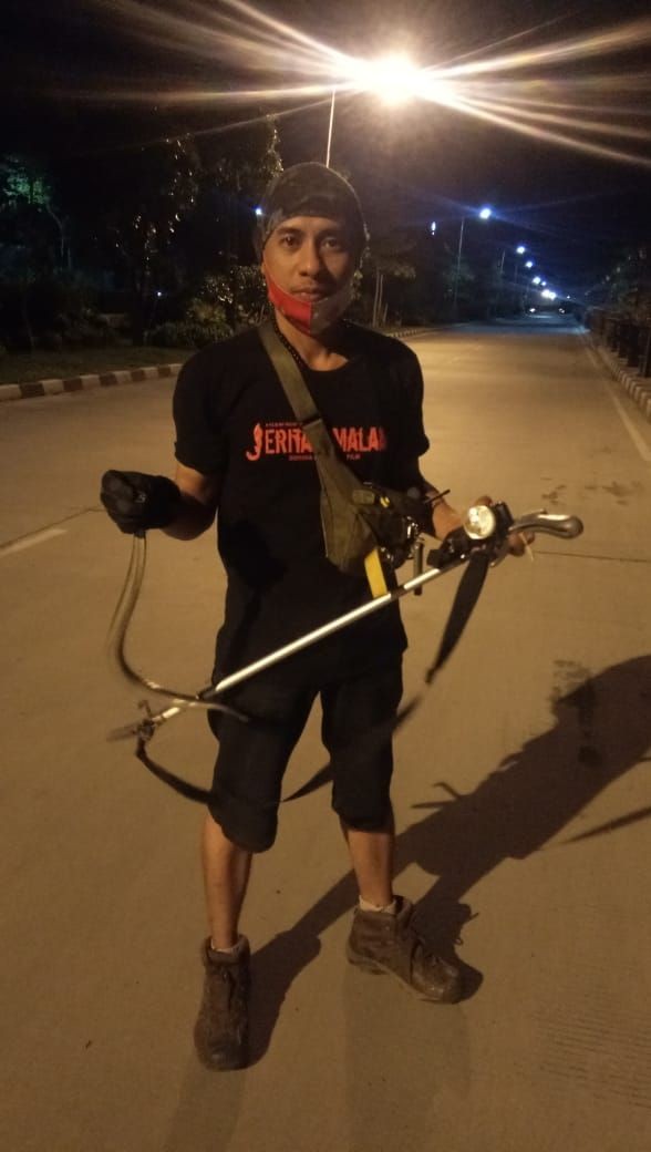 Ngeri! Rumah Warga Semarang Kemasukan Puluhan Ular Kobra Hingga Piton