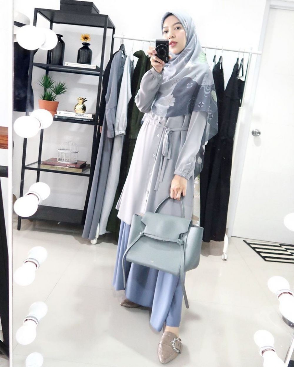 Ootd Tunik Ala Selebgram : Populer 28+ OOTD Hijab Tunik : Kamu juga