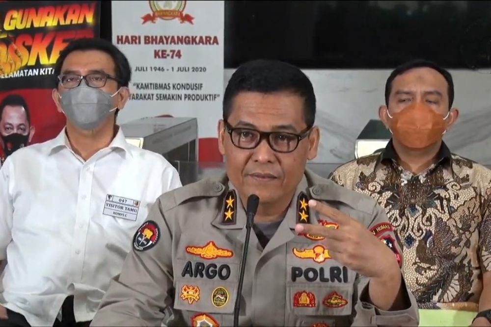 Polisi Tangkap Pelaku Utama Kerusuhan Yahukimo Papua