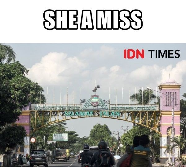 10 Meme  Kocak Pelesetan Nama Kota Indonesia Pakai Bahasa  