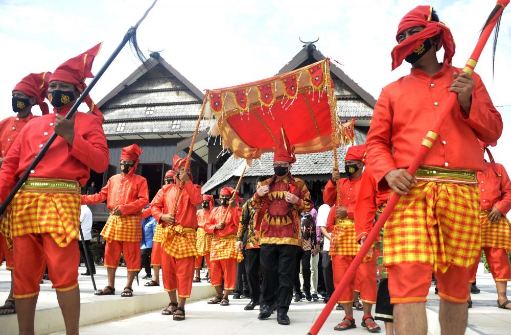 Asal-Usul Kabupaten Gowa yang Hari Ini berusia 700 Tahun
