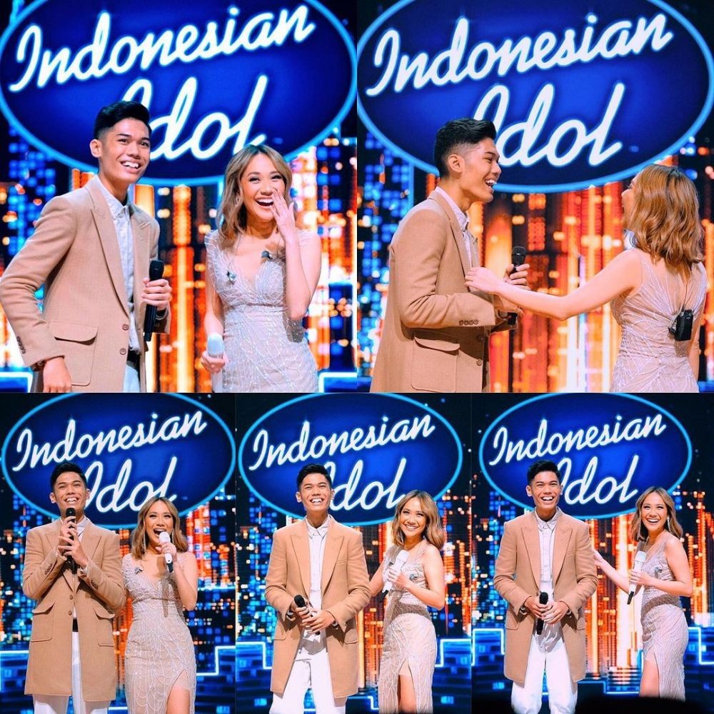 10 Momen Kenangan BCL Jadi Juri di Indonesian Idol, Berkesan!
