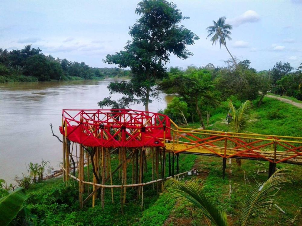 10 Sungai di Pulau Jawa yang Terkenal dengan Kisah Mistisnya
