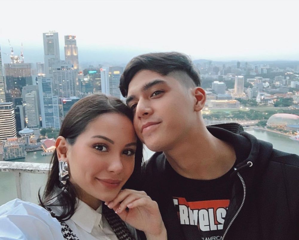 Al Ghazali-Alyssa Vs Dul-Tissa Biani, Siapa Lebih Mesra?