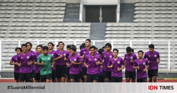 Jadwal Lengkap Timnas U-19 Di Ajang Toulon Cup 2022