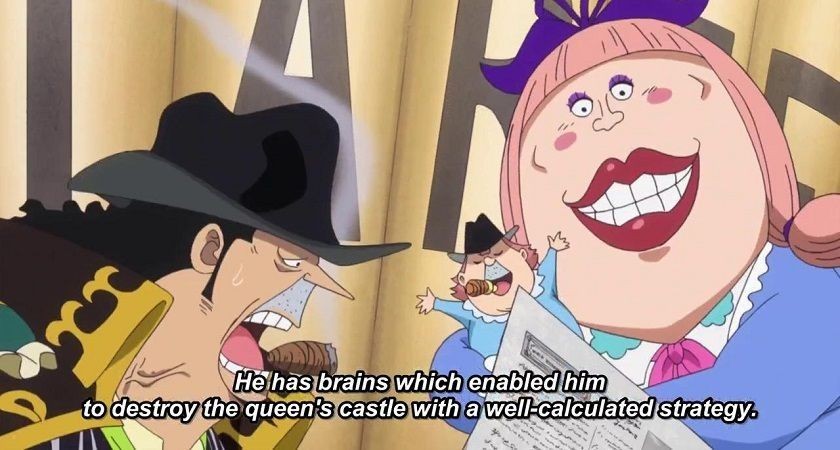 5 Kisah Cinta One Piece yang Unik Tapi Bahagia