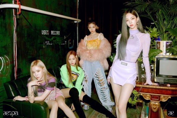5 Pencapaian Aespa Setelah Debut, Langsung Trending di Medsos