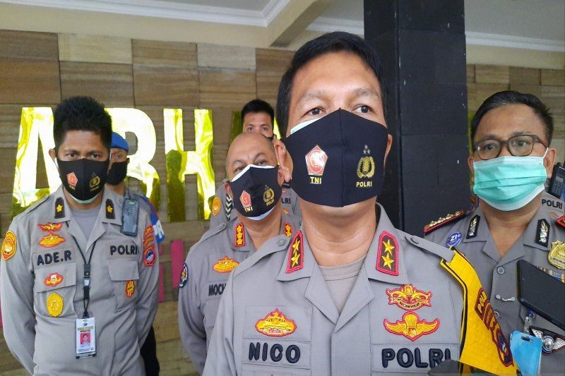 Asli Surabaya, Mengenal Irjen Pol Nico Afinta Kapolda Jatim yang Baru