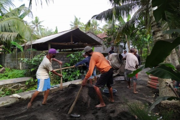 Rp30 M untuk Program Padat Karya 2022, Ini Pesan Komisi D
