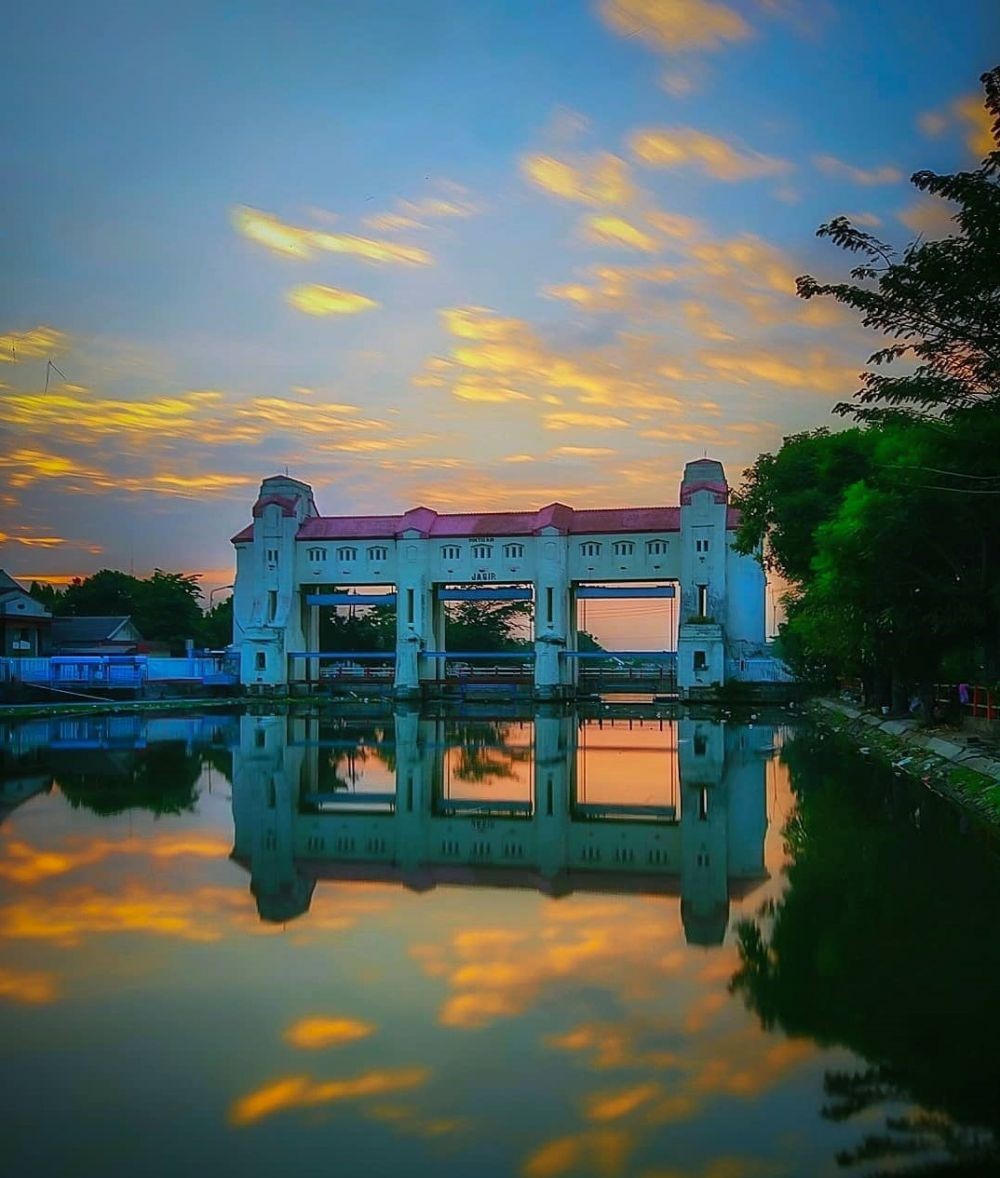 10 Sungai di Pulau Jawa yang Terkenal dengan Kisah Mistisnya