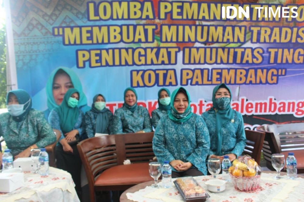 Teh Celup Bidara dan Sambiloto Mampu Tingkatkan Imunitas Tubuh