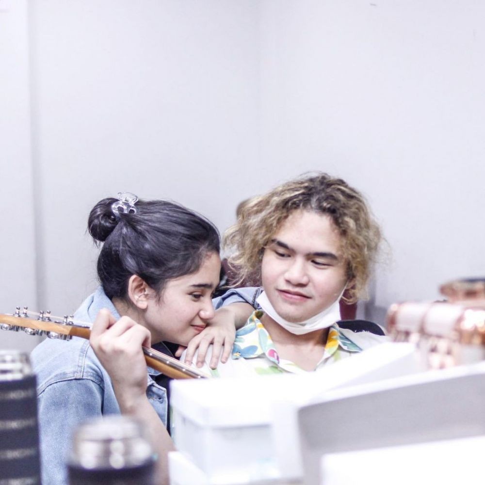 Al Ghazali-Alyssa Vs Dul-Tissa Biani, Siapa Lebih Mesra?