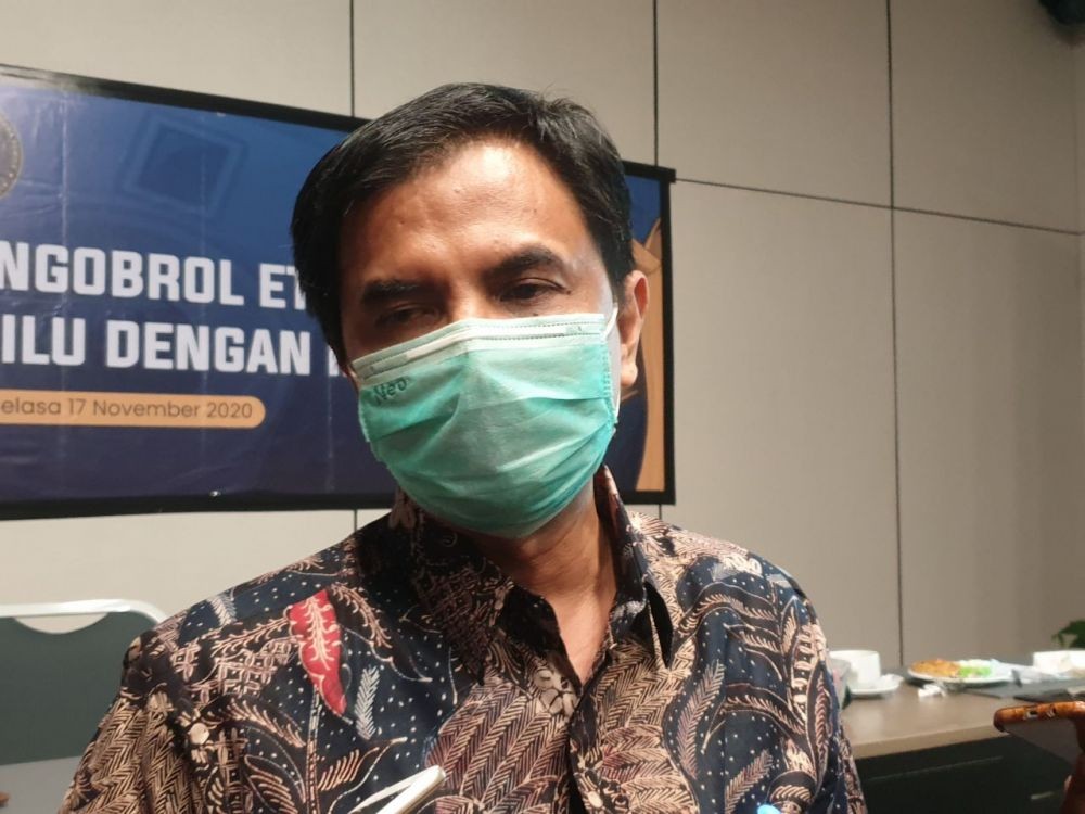 Calon Perseorangan Gagal Maju, DKPP RI Kembali Sidang KPU Surabaya