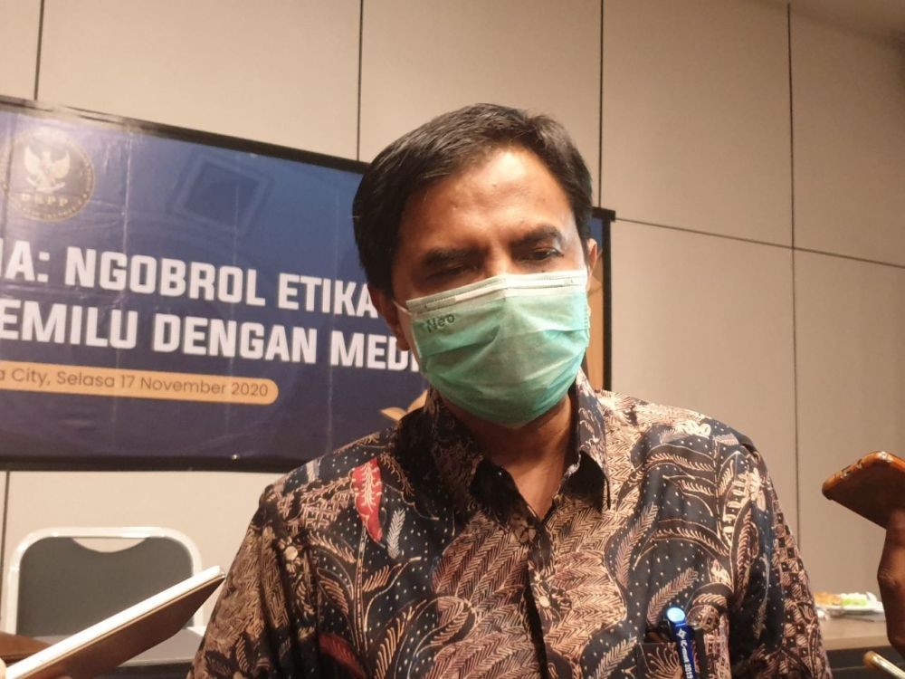 Calon Perseorangan Gagal Maju, DKPP RI Kembali Sidang KPU Surabaya