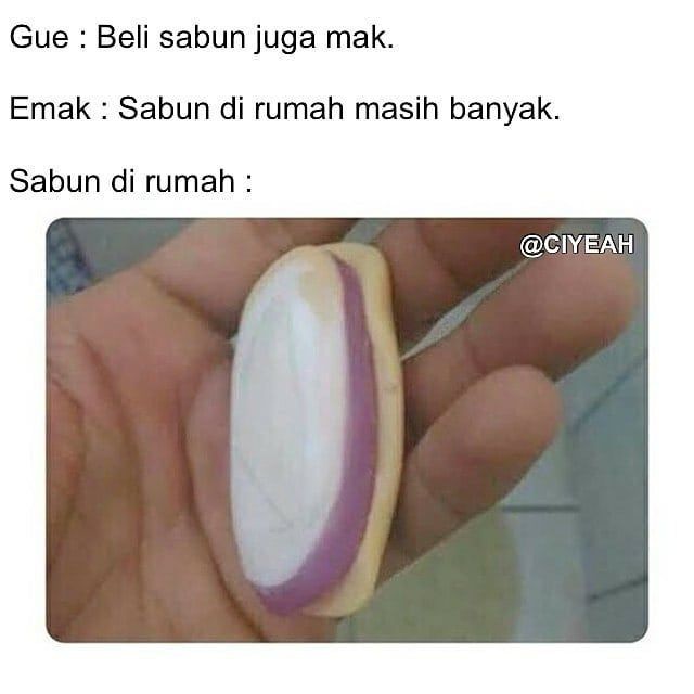 10 Meme Kala Emak Bersabda, Siapa Berani Protes?
