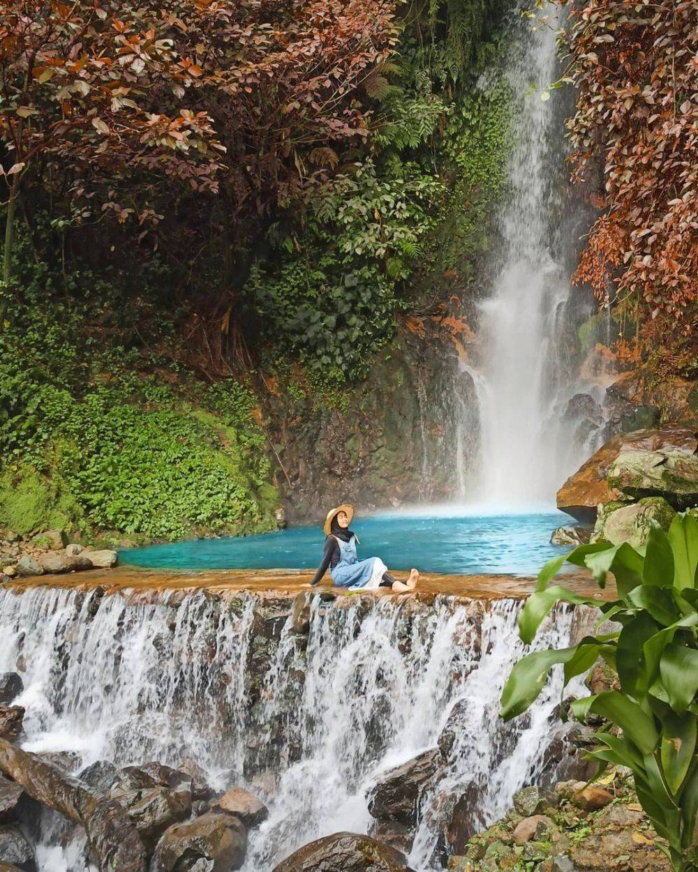 20 Curug Di Bogor Terbaru 2024 Dan Harga TIket Masuknya