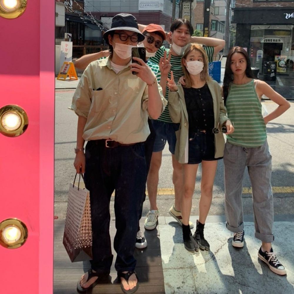 Langgeng Banget, 10 Persahabatan Artis KDrama di Kehidupan Nyata
