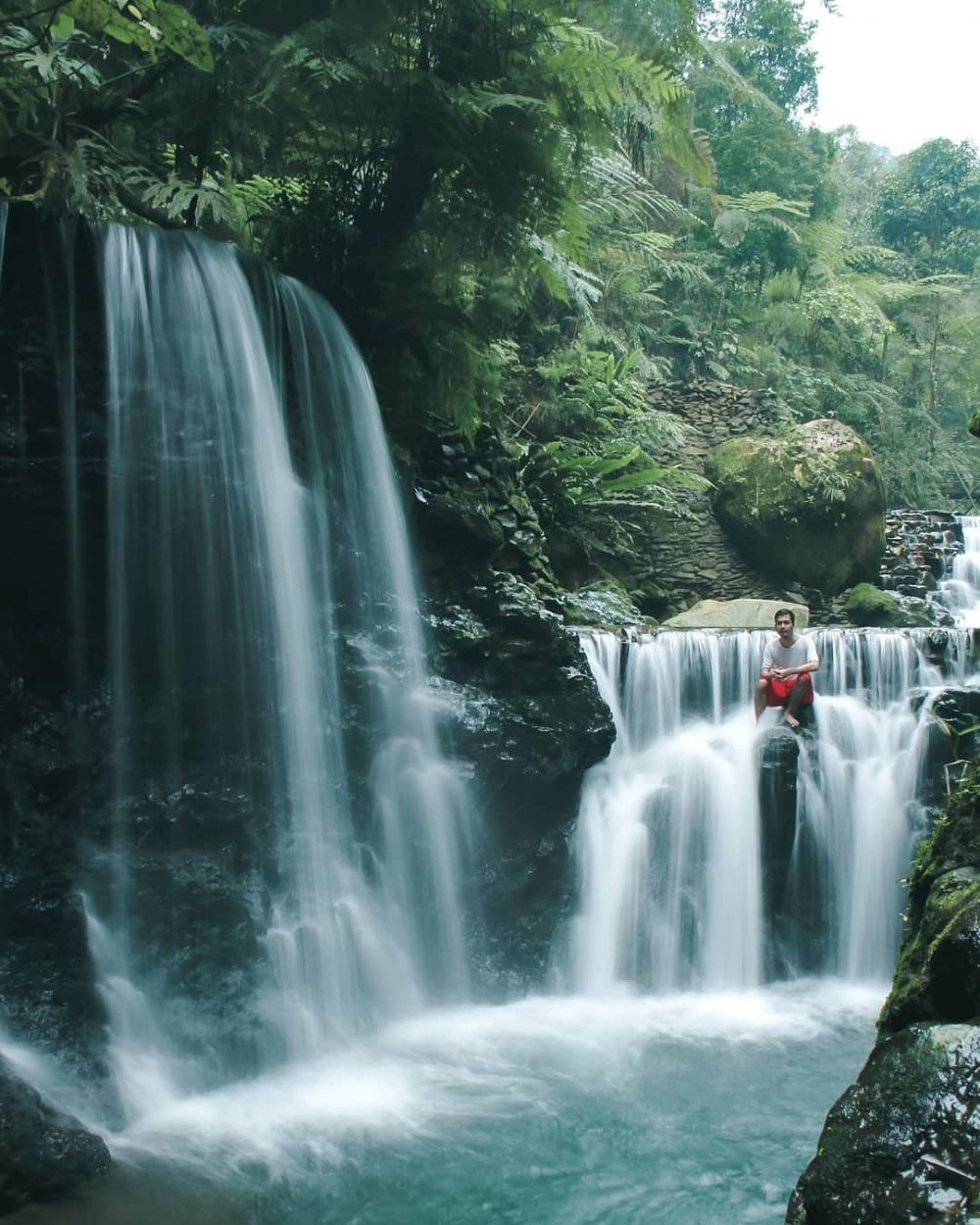 20 Curug Di Bogor Terbaru 2024 Dan Harga Tiket Masuknya