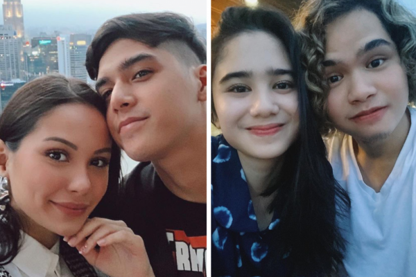 Al Ghazali-Alyssa Vs Dul-Tissa Biani, Siapa Lebih Mesra?