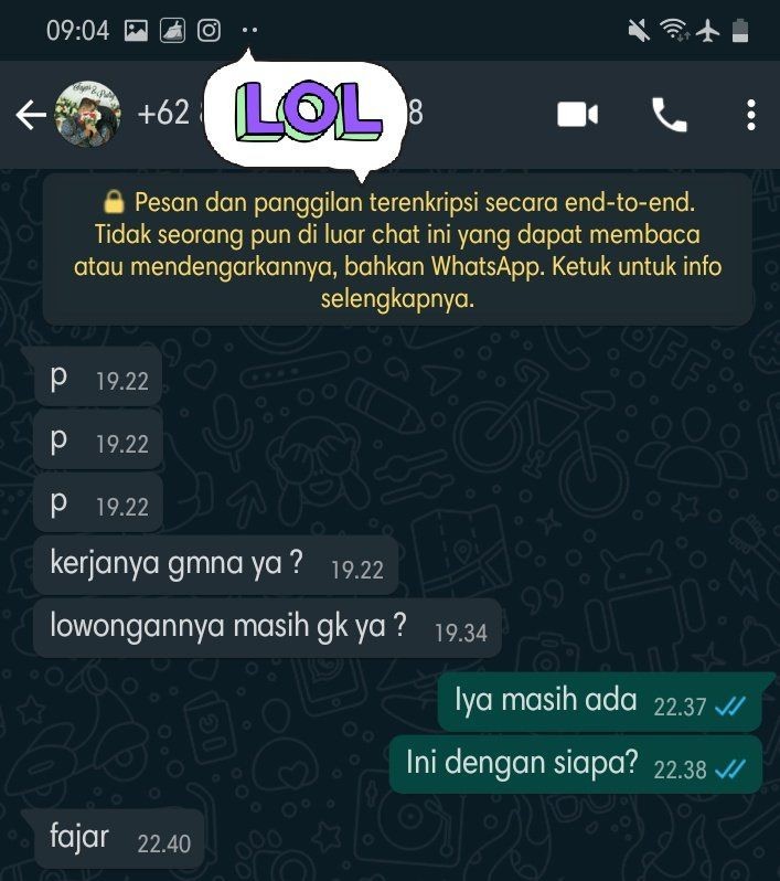 Belum Diterima Sudah Belagu, 10 Chat Pelamar Kerja Ini Bikin HRD Emosi