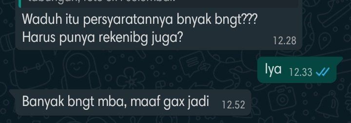 Belum Diterima Sudah Belagu, 10 Chat Pelamar Kerja Ini Bikin HRD Emosi