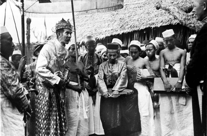 [FOTO] Menengok Eksistensi Kesultanan Gowa di Separuh Awal Abad ke-20