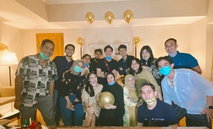 Di Usia 24 Tahun, Dinda Hauw Semakin Memesona
