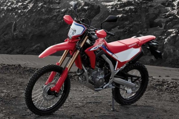 Honda Rilis CRF250L Dan CRF250 Rally Versi Terbaru