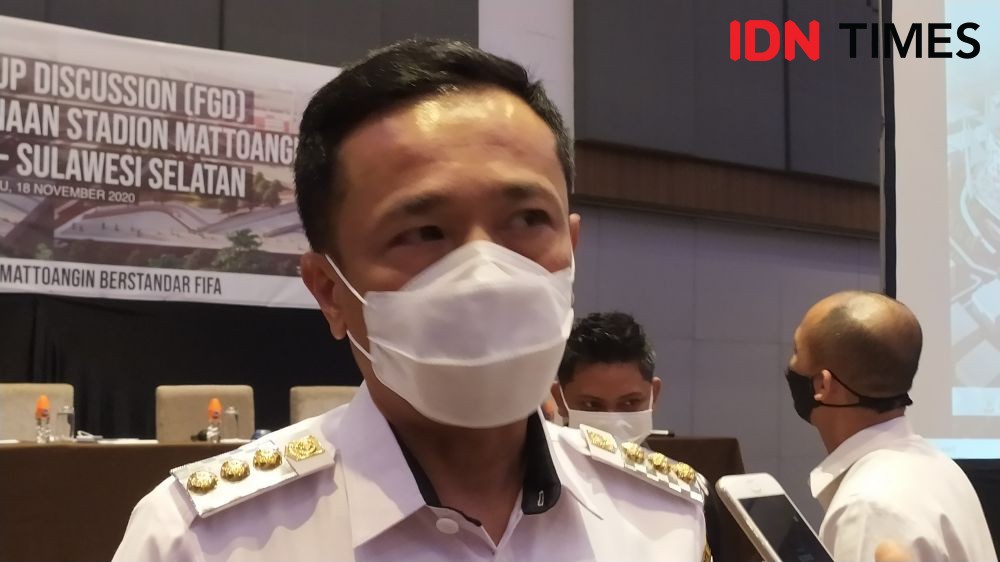 Kasihan, Satpol PP Makassar Belum Terima Gaji Tiga Bulan