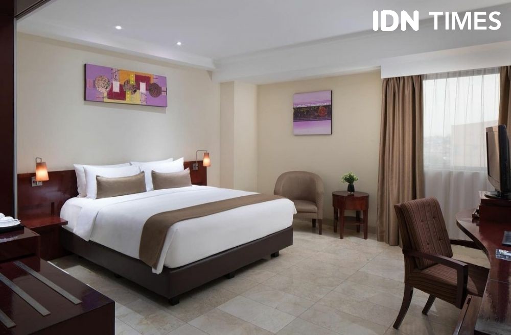 Okupansi di Hotel Aryaduta Palembang Melonjak 71 Persen