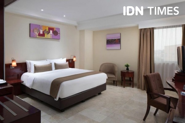 Promo Dinner Imlek di Hotel Palembang, Makan Sepuasnya Cuma Rp135 Ribu