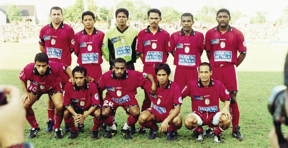 Sejarah Panjang PSM Makassar di Kompetisi AFC, DNA Asia!