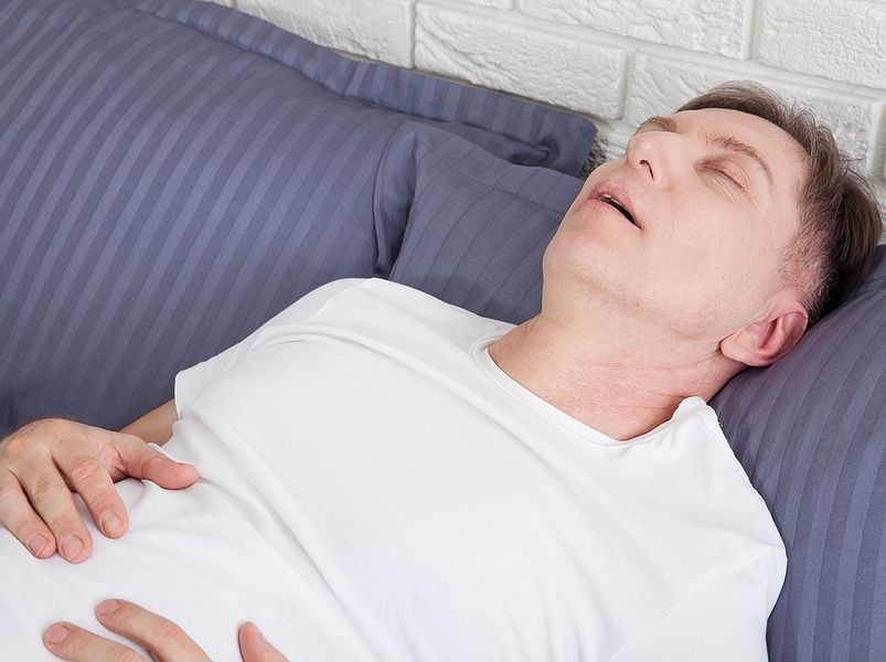 COVID-19 Ada Kaitannya, 10 Cara Mengurangi Dengkuran Tidur