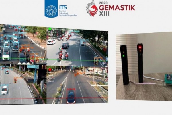 Sistem Transportasi Tjerdas, Solusi Kemacetan Kota dari Mahasiswa ITS