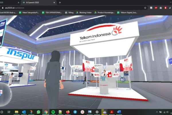 Artificial Intelligence Semakin Diminati Masyarakat Indonesia