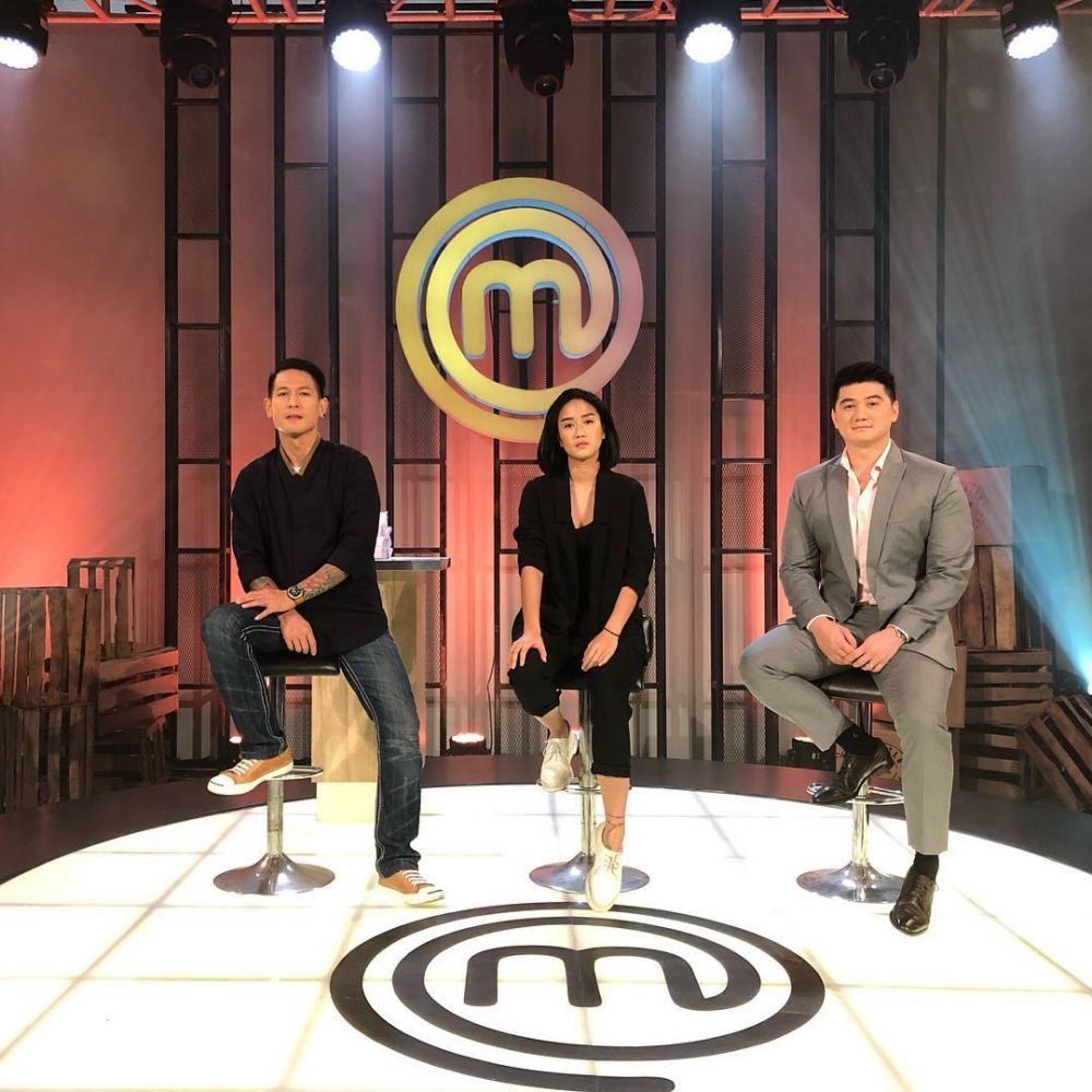 10 Potret Persahabatan Juri MasterChef, Patut Dicontoh Nih