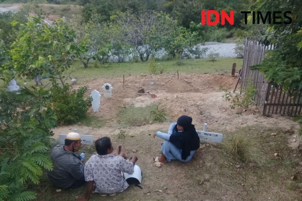 Keluarga Tak Terima DPO MIT Poso Dimakamkan di Palu
