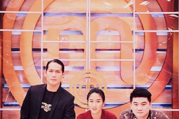 10 Potret Persahabatan Trio Juri MasterChef, Gak Selalu Galak Lho!