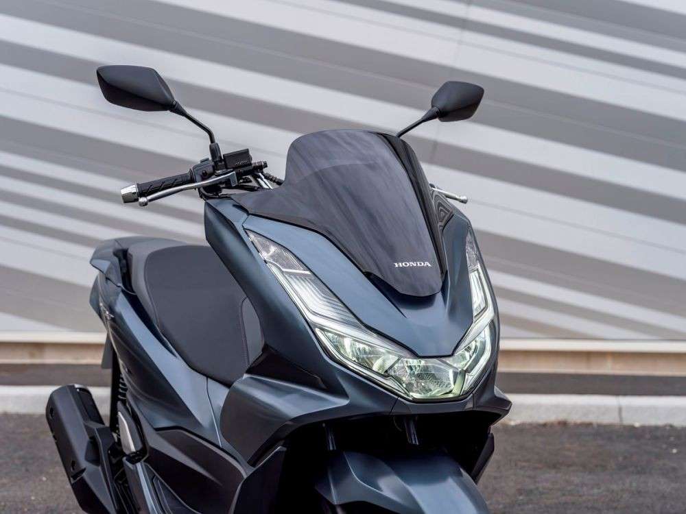 Honda Eropa Rilis PCX 125 Terbaru, Desain Dan Fitur Semakin Gahar