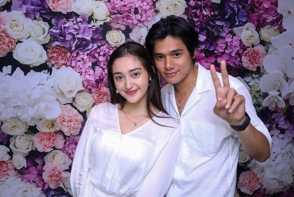 10 Potret Mesra Ranty Maria dan Rayn Wijaya, Banyak yang Minta Jadian